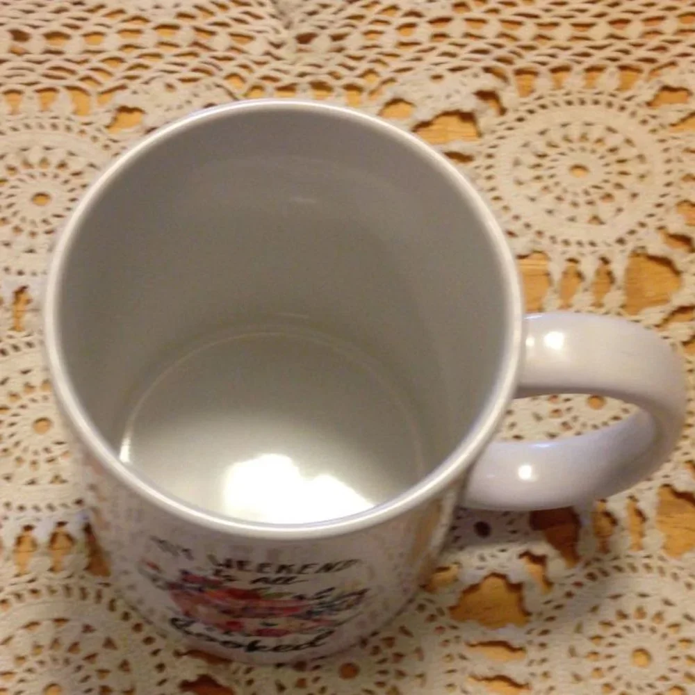 Book Lover's Coffee Cup, New